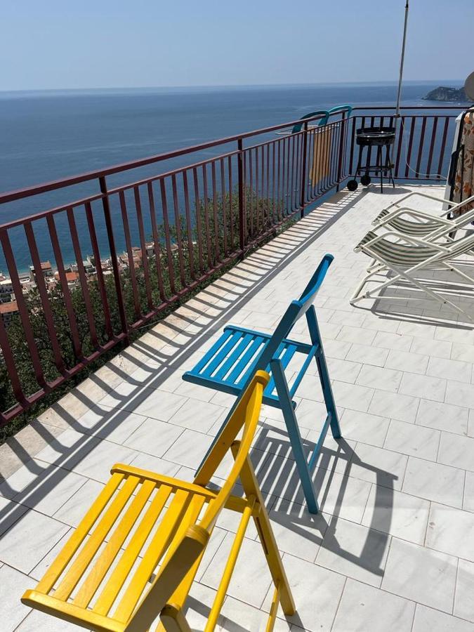 Апартаменты Casa Vacanze Luna Летоянни Экстерьер фото